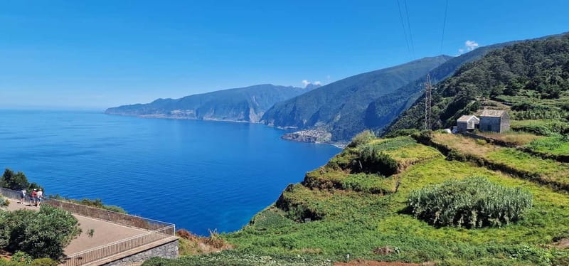 Madeira Private 4-Seater Mercedes VIP - What Your 5–8 Hour Plan Can Include (And the Tradeoffs)