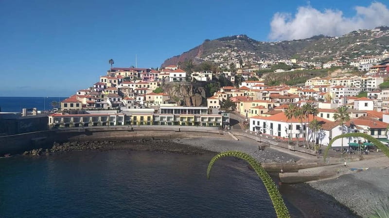 Madeira Private 4-Seater Mercedes VIP - What You’ll Likely Need to Bring (So the Day Stays Easy)