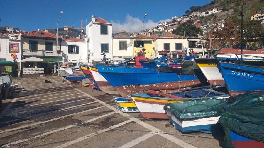 Madeira Private 4-Seater Mercedes VIP - Lunch and Drinks: Plan to Pay, Then Enjoy the Choices
