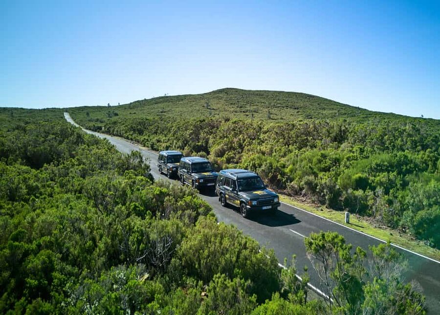 Madeira: PRIVATE 4x4 Jeep Tour - Key Things That Make This Tour Work So Well