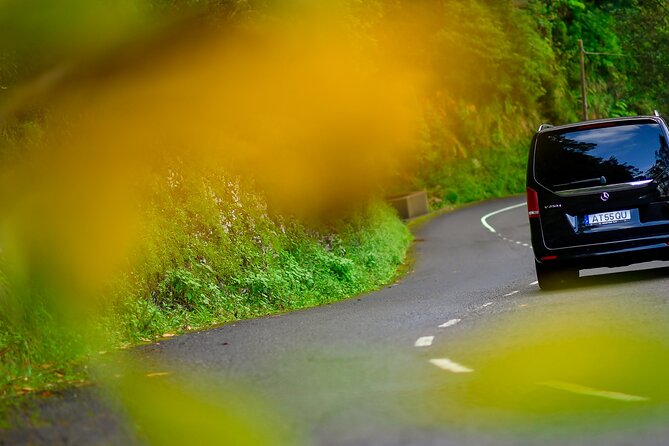 Madeira Private Bespoke Exclusive Grand Tour | Premium Quality - The viewpoint game plan: frequent stops, short walks, big photo chances