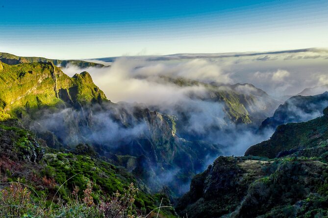 Madeira Private Bespoke Exclusive Grand Tour | Premium Quality - Lunch, poncha, and the art of eating like you mean it