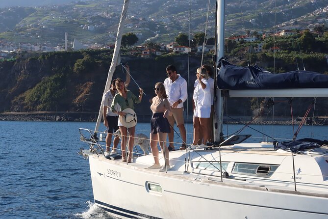 Madeira Private Boat Tour from Funchal - Funchal’s Lido Waterfront: Sugarcane, Pirates, and Modern Life