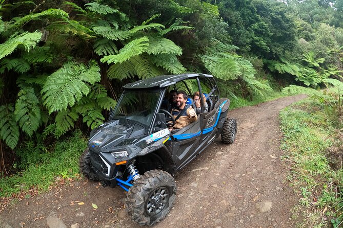 Madeira Private Buggy Adventure: Forest and Mountains - Starting in Funchal: meeting point and how to get ready