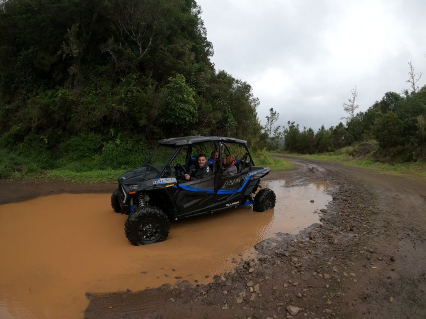 Madeira Private Buggy Adventure: Mountains and Forests - What to bring (and what to leave behind)
