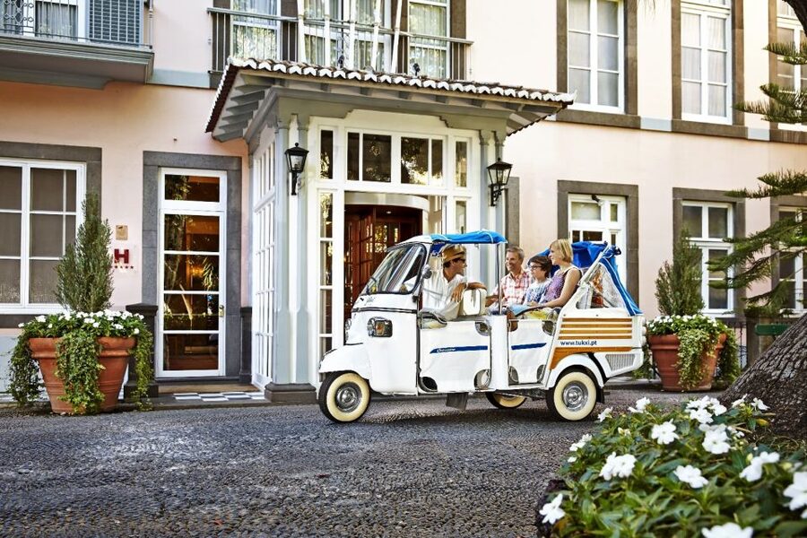 MADEIRA: Private Camara de Lobos Tour in a Tukxi - Key highlights at a glance