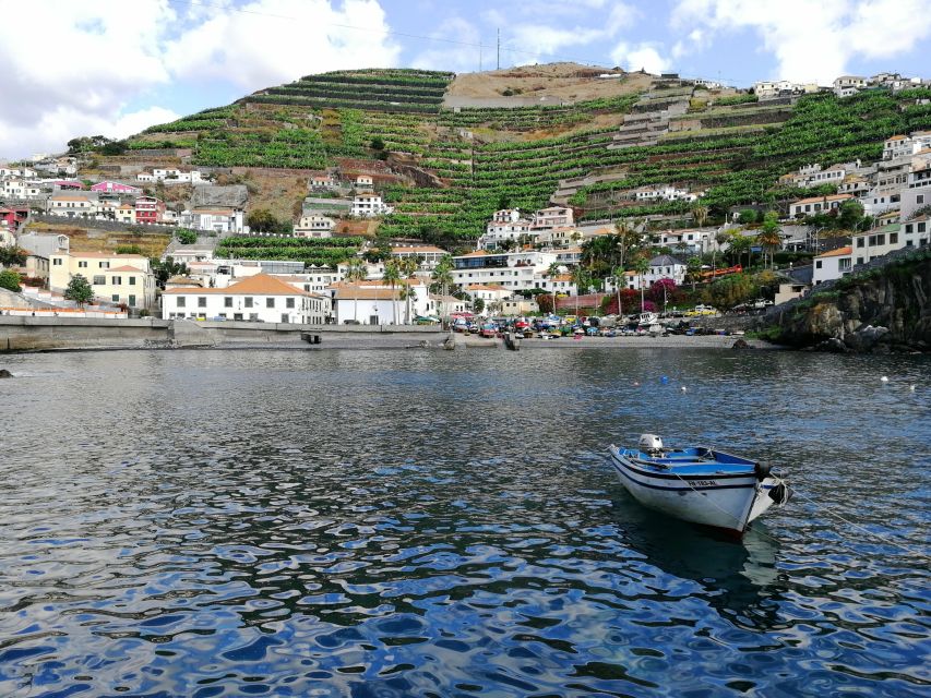 MADEIRA: Private Camara de Lobos Tour in a Tukxi - Tuk-tuk pace: Why 90 minutes feels just right