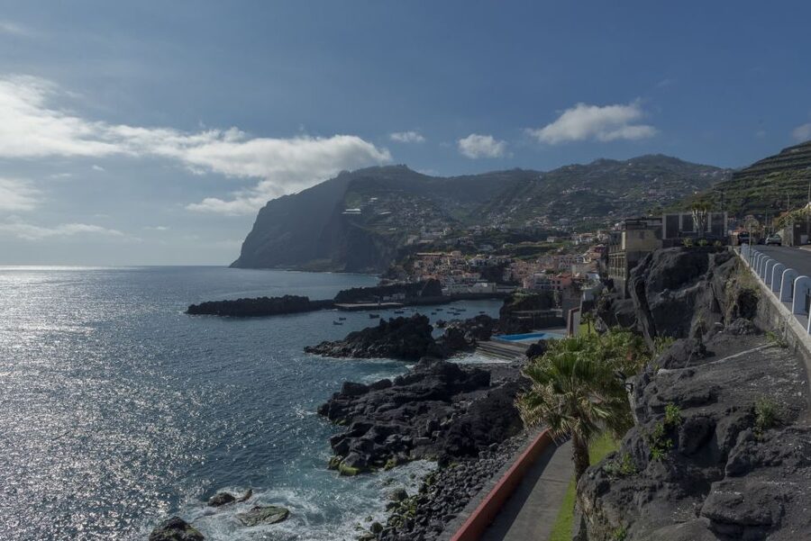 MADEIRA: Private Camara de Lobos Tour in a Tukxi - Câmara de Lobos: The fishing village stop that gives you something real