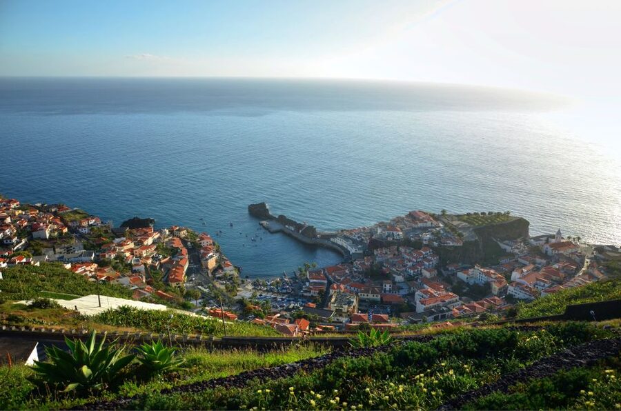 MADEIRA: Private Camara de Lobos Tour in a Tukxi - Miradouro Winston Churchill: A short break with big payoff