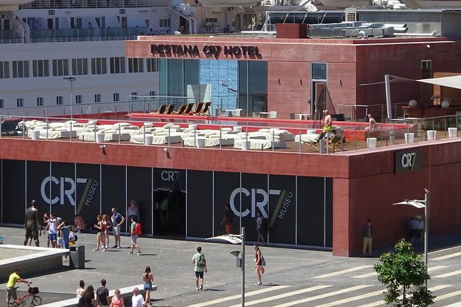 Madeira: Private Cristiano Ronaldo Tour with CR7 Museum - How This Private Ronaldo Tour Works (and Why It’s Fun)