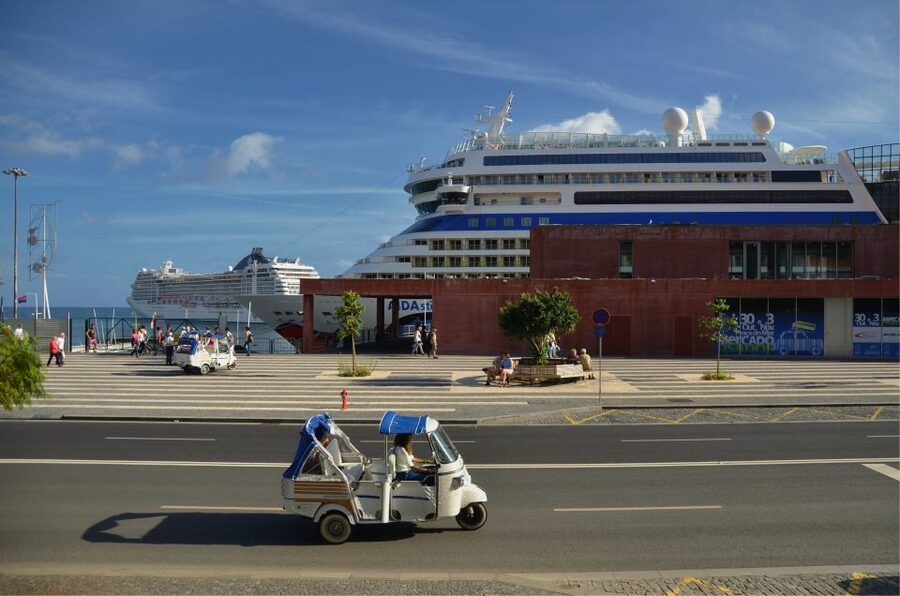 Madeira: Private Funchal City Tour in a Tukxi - Why a Tukxi city tour clicks in Funchal