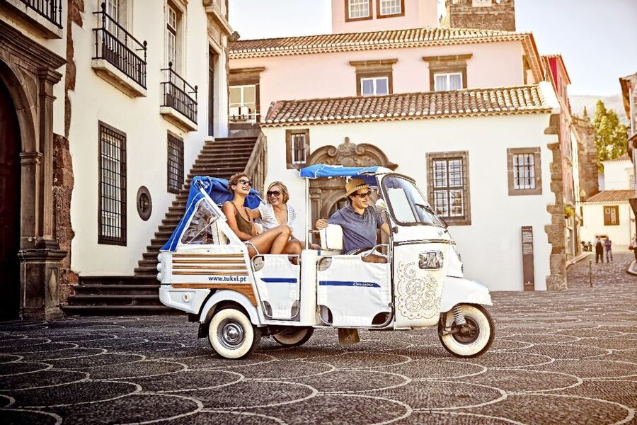 Madeira: Private Garajau Tour by Tukxi - Pickup to Drop-Off: Simple, but watch the details