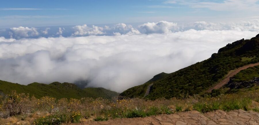 Madeira: Private Guided Achadas Teixeira - Pico Ruivo PR1.1 - Achadas do Teixeira: Why the Return Route Feels Worth It