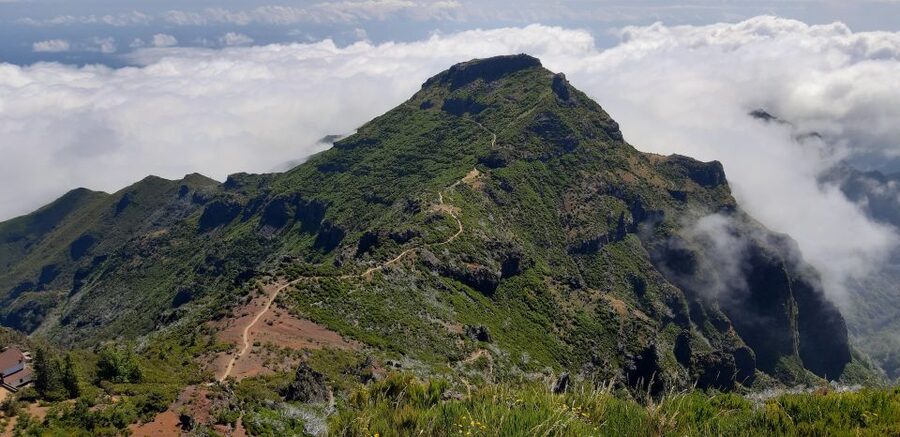 Madeira: Private Guided Achadas Teixeira - Pico Ruivo PR1.1 - Weather Reality: Rain or Shine, Except Extreme Events