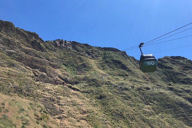 Madeira: Private Guided Half-Day Tour of Northwest Madeira - Stop 1: São Vicente Valley viewpoints and the north-coast mood