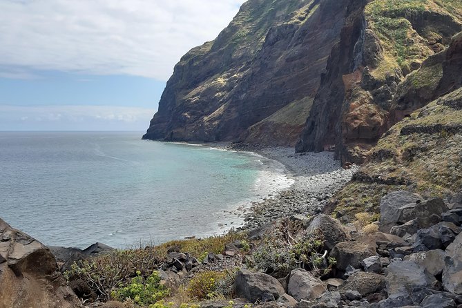 Madeira: Private Guided Half-Day Tour of Northwest Madeira - Stop 3: Ribeira da Janela, where mountains meet the sea