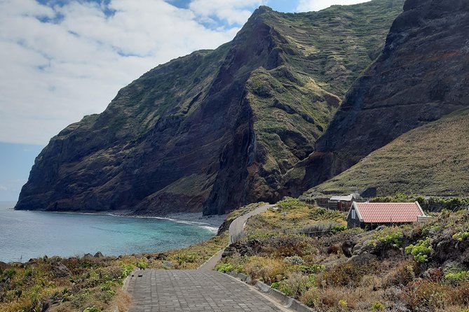 Madeira: Private Guided Half-Day Tour of Northwest Madeira - Cable car reality check at Achadas da Cruz