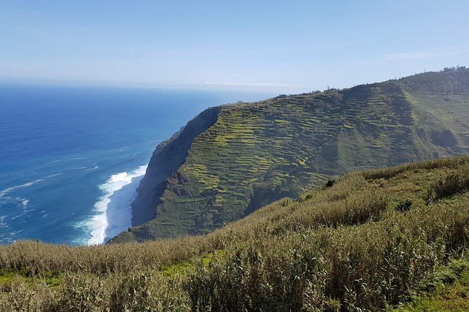 Madeira: Private Guided Half-Day Tour of Northwest Madeira - Pickup, route flow, and why the order of stops works