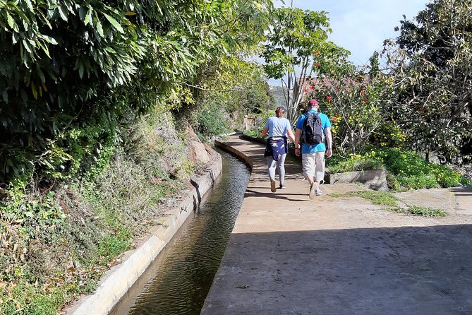 Madeira: Private Guided Levada do Norte Walk - What’s not included: food, drinks, and the basics you must bring