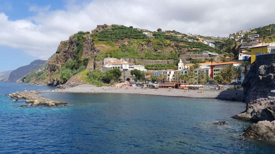 Madeira: Private Guided Tour with Electric Cars - Ponta do Sol: a Guided Start With Coastal Perspective