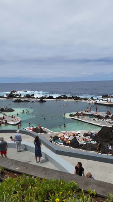Madeira: Private Guided Tour with Electric Cars - Pickup in Funchal and the Smart Rhythm of the Day
