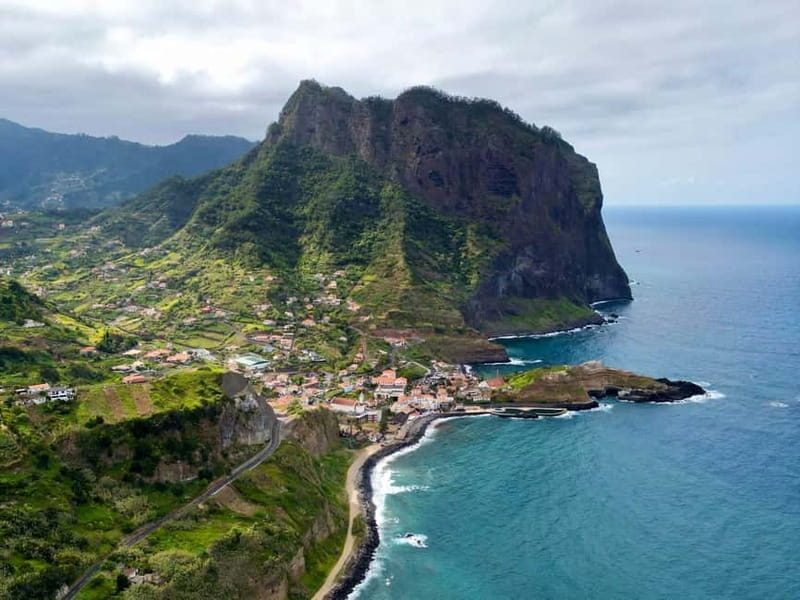 Madeira: Private Guided Vespa Tour Mountains (7hrs) - Monte to Pico do Areeiro: climbing to the views that shape Madeira