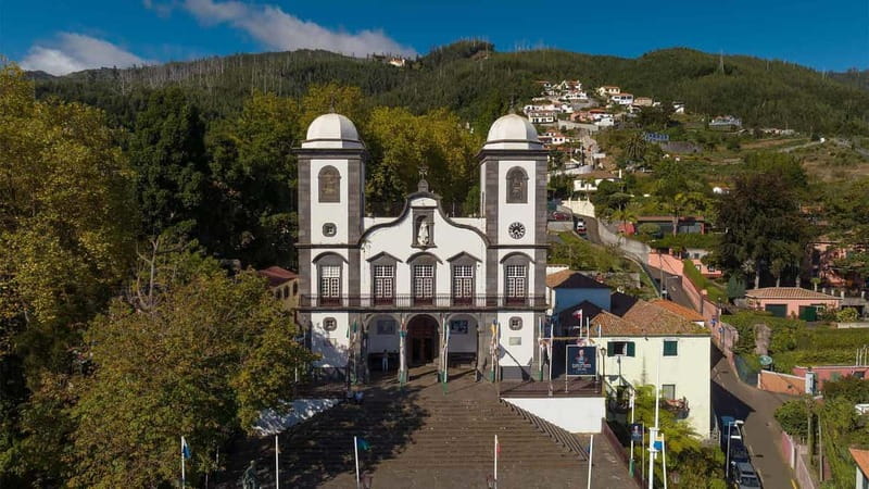 Madeira: Private Guided Vespa Tour Mountains (7hrs) - Lunch at a typical Madeiran restaurant: the one cost you should plan for