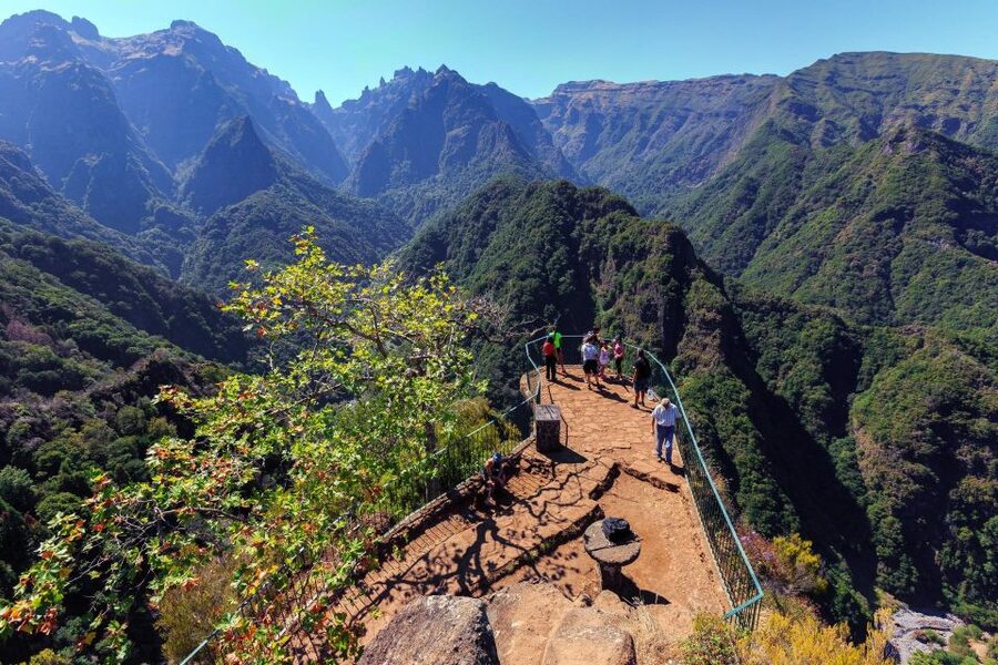 Madeira: Private Guided Vespa Tour Mountains (7hrs) - Porto da Cruz rum distillery visit: the coastal left turn