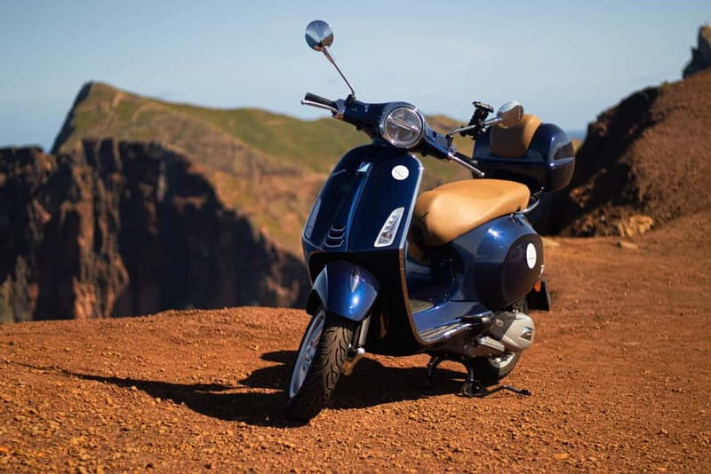 Madeira: Private Guided Vespa Tour Mountains (7hrs) - Price and value: is $165 per person fair?