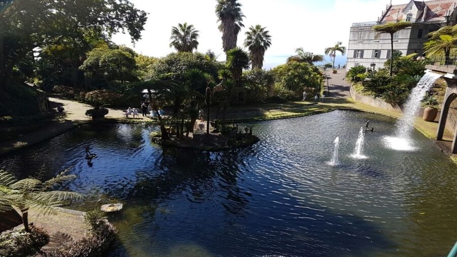 Madeira: Private Half-Day Guided Gardens Tour - The Monte Palace Museum: Minerals and Gems Inside a Garden Setting