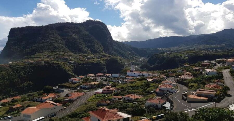 Madeira: Private Half-Day North East Island Tour - Value for $235 Per Group Up to 2