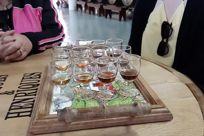 Madeira: Private Half-Day Wine Tasting Tour - Practical tips to make the most of your half-day