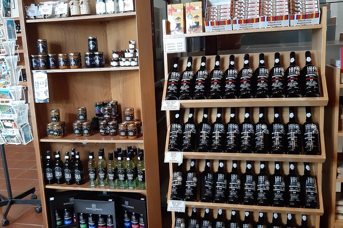 Madeira: Private Half-Day Wine Tasting Tour - Henriques & Henriques: your guided entry into Madeira wine
