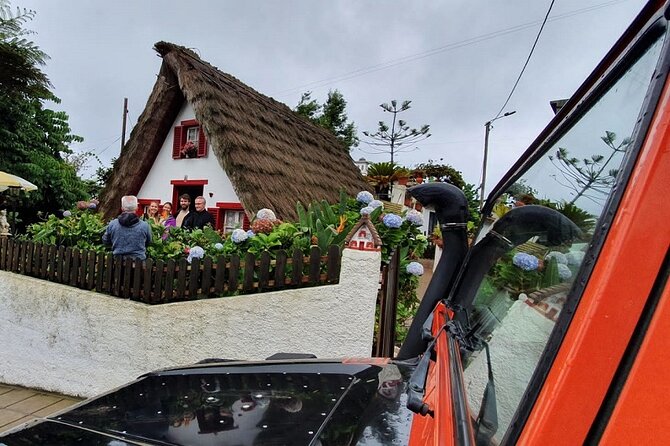 Madeira Private Jeep 4x4: Old Forest Full-Day Tour incl Pico Arieiro - Private Land Rover 4x4 on Madeira: why this kind of day works