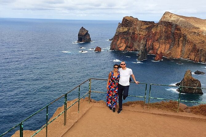 Madeira Private Jeep 4x4: Old Forest Full-Day Tour incl Pico Arieiro - Porto da Cruz: sea-front strolls and time at a sugar cane distillery