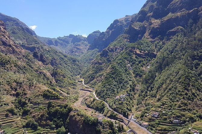Madeira: Private Laurisilva Tour - Serra de Água Hydro Power Station: seeing Madeira’s water engineering up close