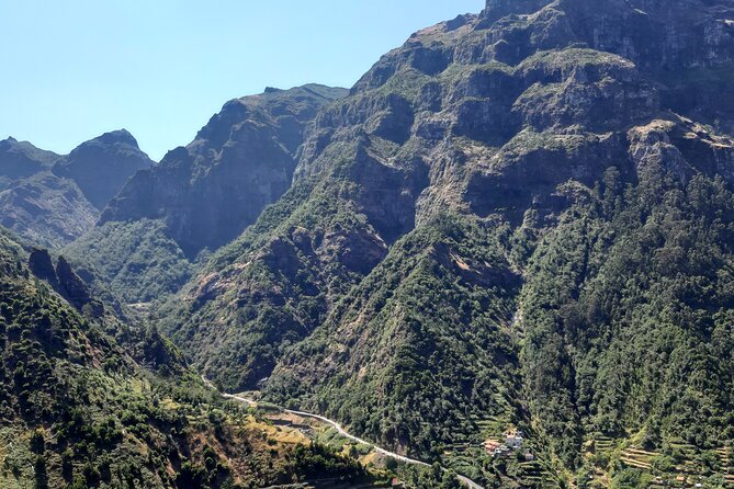 Madeira: Private Laurisilva Tour - Getting picked up in Funchal: private pacing beats rushing