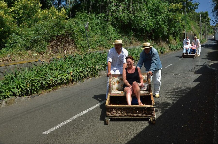 Madeira: Private Monte tour on a Tukxi - Key highlights to expect