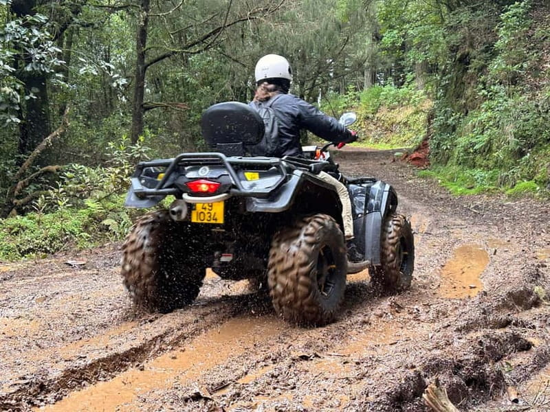 Madeira:Private Mountain Quad Adventure–Explore Wild Madeira - Key things I’d plan around before you go