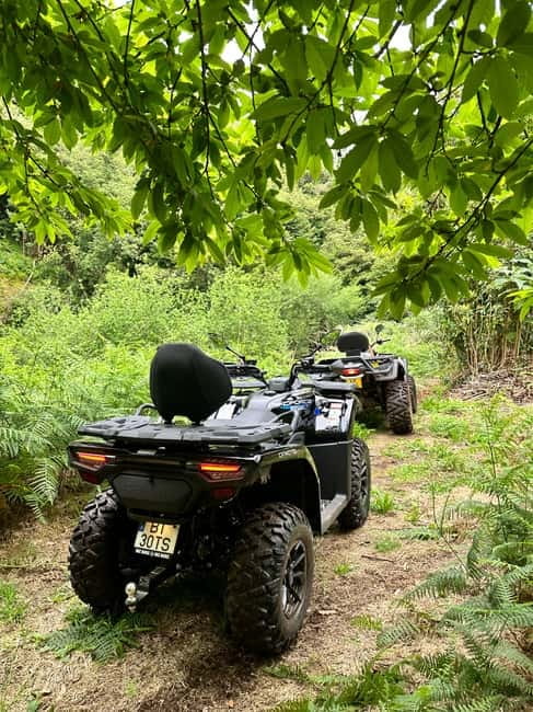Madeira:Private Mountain Quad Adventure–Explore Wild Madeira - Price and value for a small-group quad ride