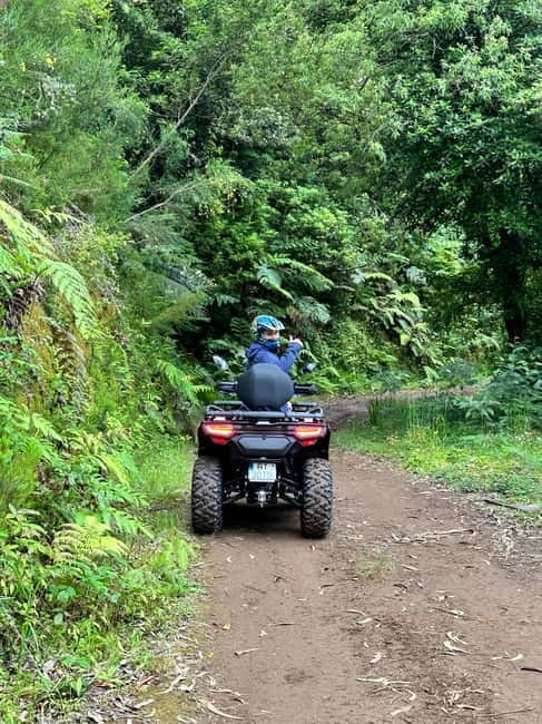 Madeira:Private Mountain Quad Adventure–Explore Wild Madeira - Short, practical plan for your best day on the quad