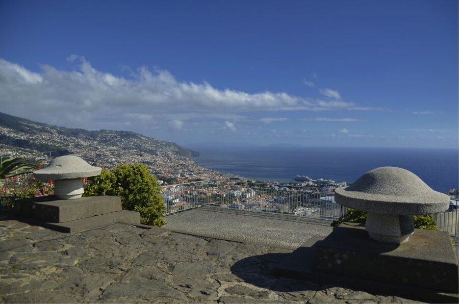 Madeira: Private Nuns Valley Tour by Tukxi - Getting to Curral das Freiras: tunnel option and the village vibe