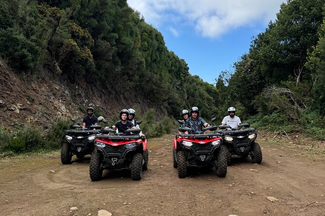 Madeira Private Off-road Quad Bike Experience - Safety briefing that actually sets you up for the trails