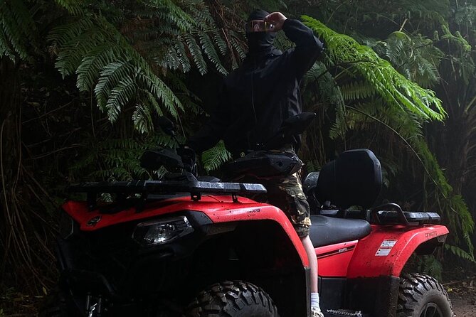 Madeira Private Off-road Quad Bike Experience - The 2.5-hour flow: from forest tracks to open hills