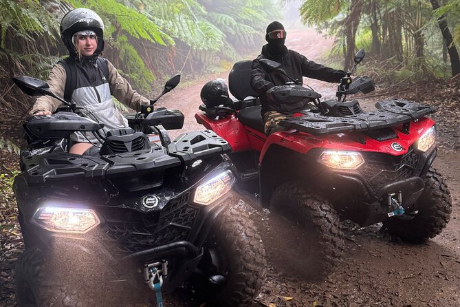 Madeira Private Off-road Quad Bike Experience - Meeting point and timing: show up ready to ride