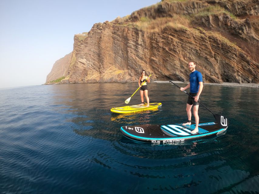 Madeira: Private Paddleboard & Snorkel - Should You Book This Private Paddleboard & Snorkel?