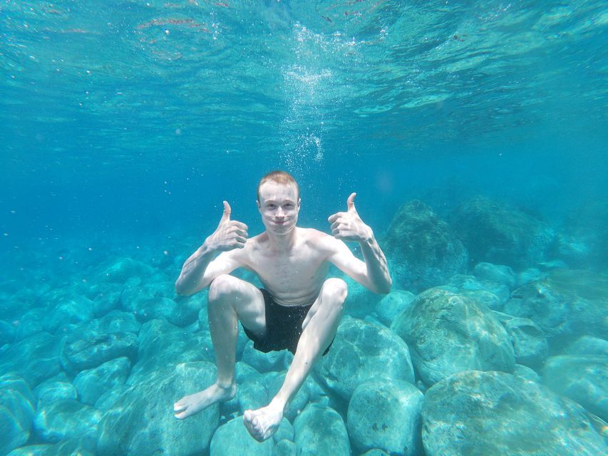 Madeira: Private Paddleboard & Snorkel - What 1.5 Hours Feels Like (And How to Plan Your Body)