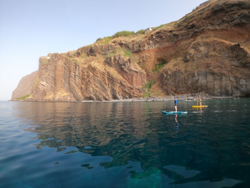Madeira: Private Paddleboard & Snorkel - Gear and Photos: The Little Things That Make It Worth It