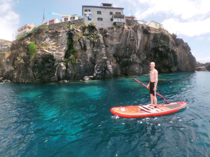 Madeira: Private Paddleboard & Snorkel - Price and Value: Why Private Often Costs More, But Feels Different