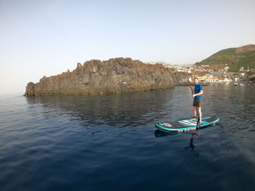 Madeira: Private Paddleboard & Snorkel - Weather, Suitability, and the Reality of the Ocean